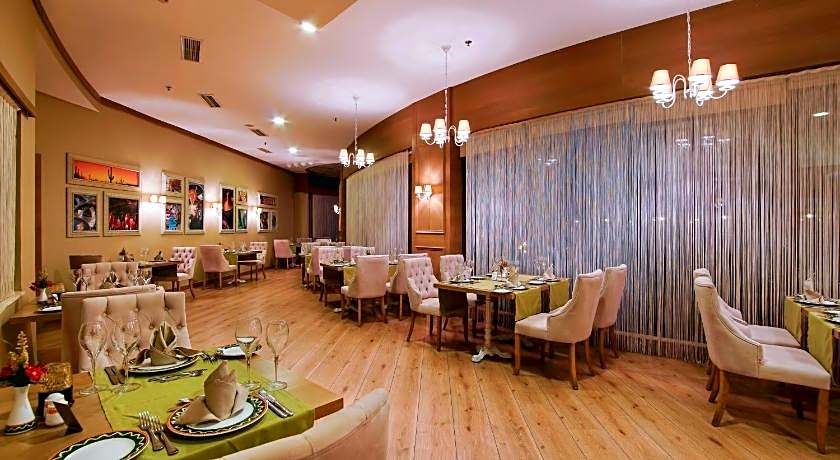 Limak Atlantis Deluxe Hotel-2 Children Free up to Age 14