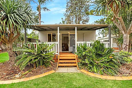 Beach Hut Cabin