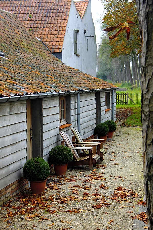 B&B Hoeve de Steenoven