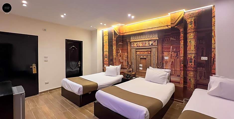 Giza Pyramids View Inn