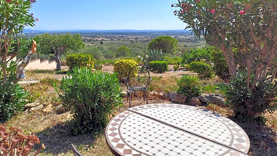 Suite & Spa Panoramic Olivars