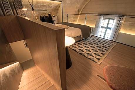 Suite with Harbor View