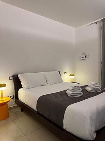 Two-Bedroom Apartment with Garden