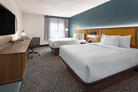 Queen Room with Two Queen Beds