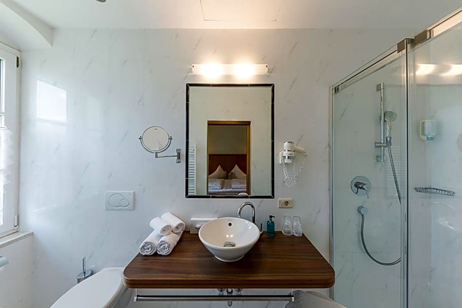 Hotel Mandelhof ***S