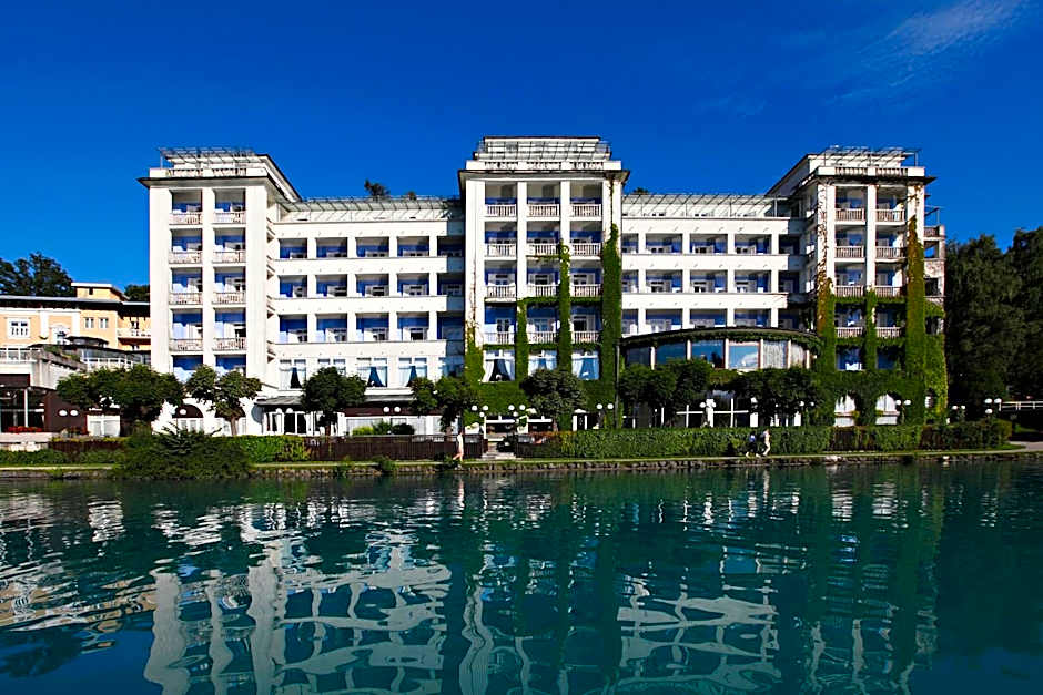 Grand Hotel Toplice - Small Luxury Hotels of the World