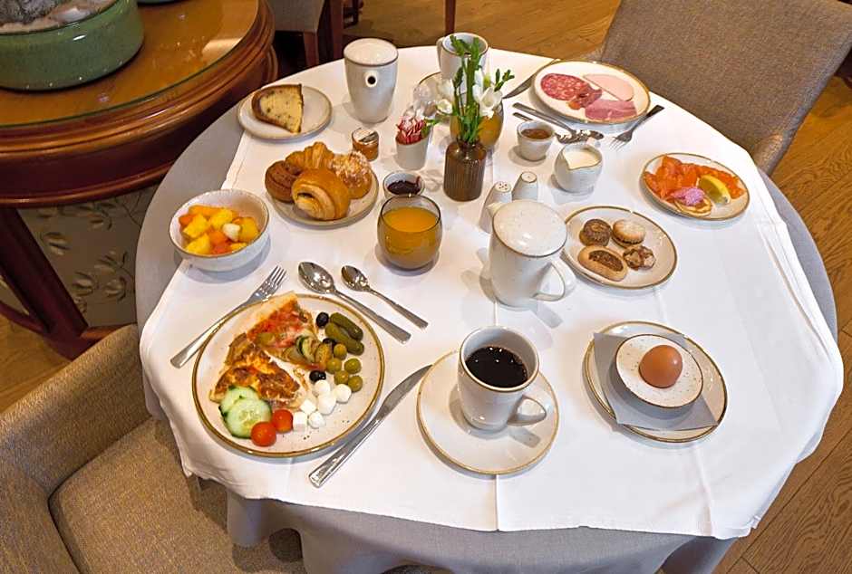 Chateau Frontenac Hotel