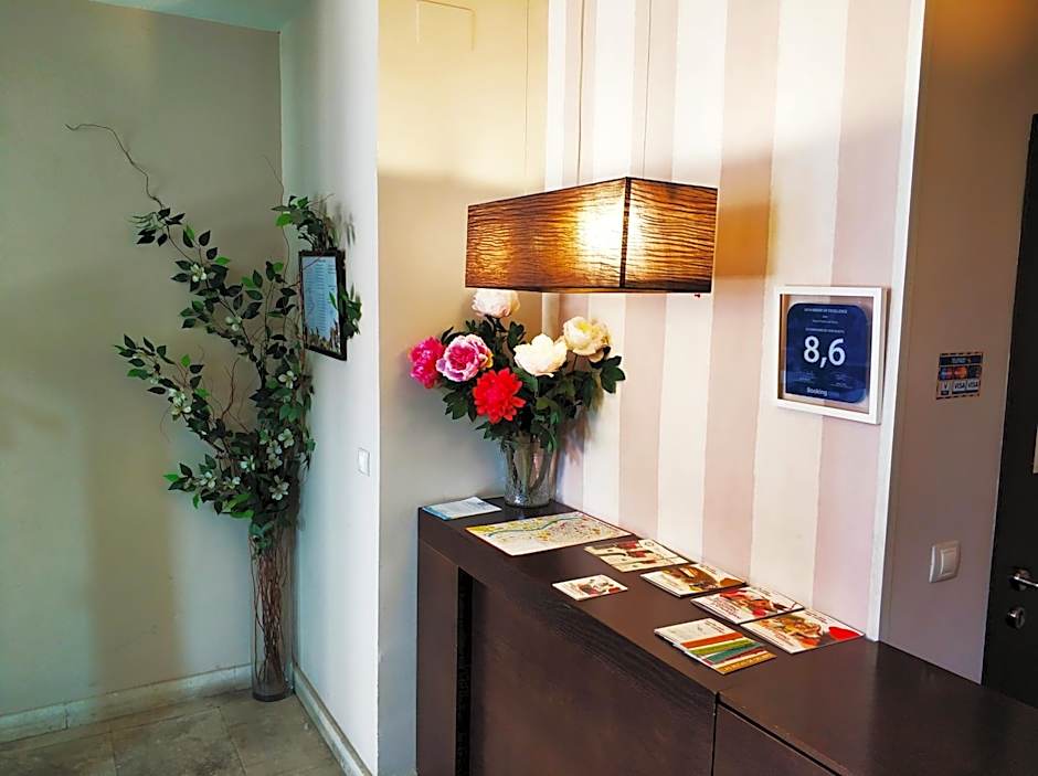 Hotel Puerta del Arco