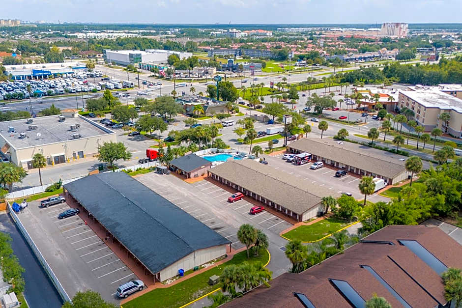 Liberty Garden Inn by OYO Kissimmee near Disney World