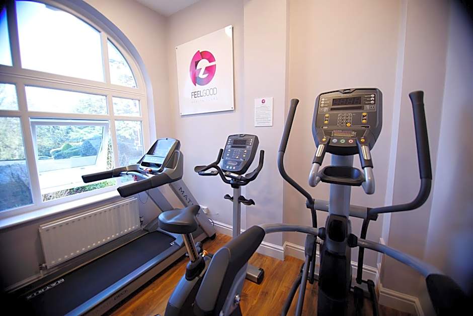 Mercure Gloucester Bowden Hall Hotel