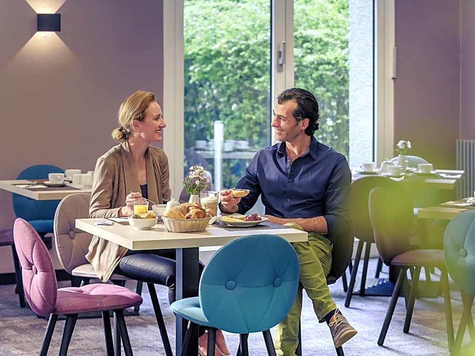 Mercure Hotel Munich am Olympiapark