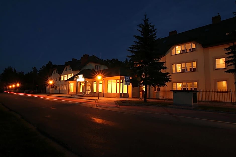 Hotel nad Wigrami