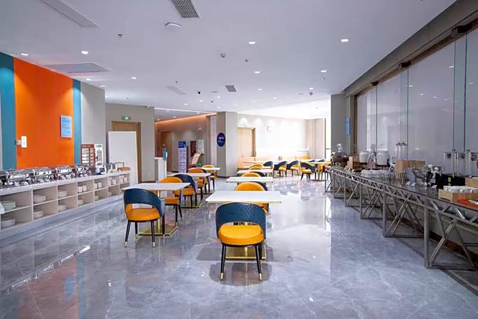 Holiday Inn Express Hengshui Railway Station By IHG