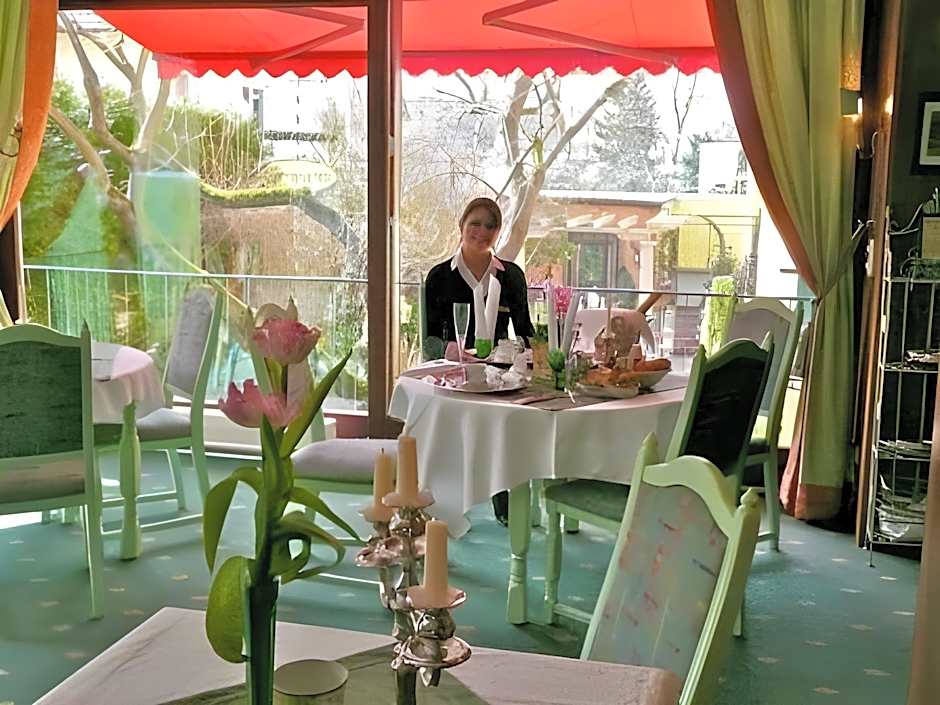 Hotel-Restaurant Central am Konigshof
