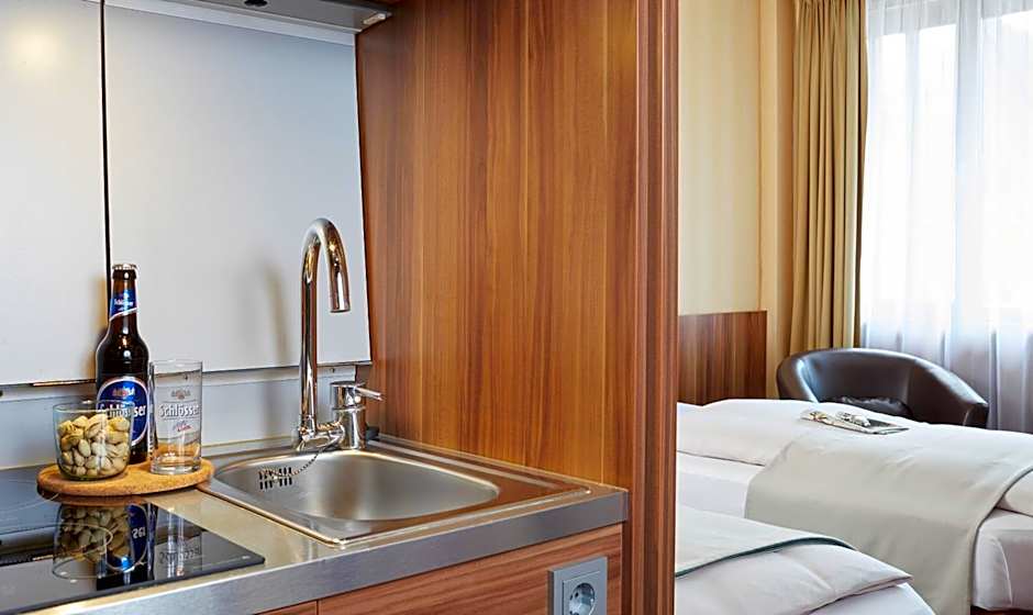 Living Hotel DÃ¼sseldorf