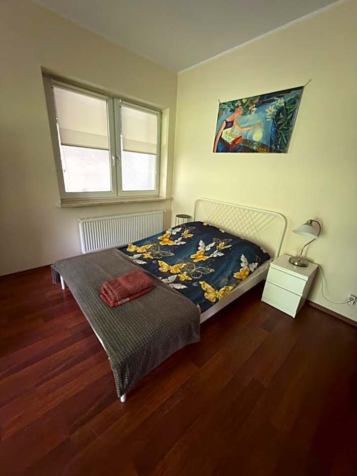 Apartament przy Koniu Trojańskim