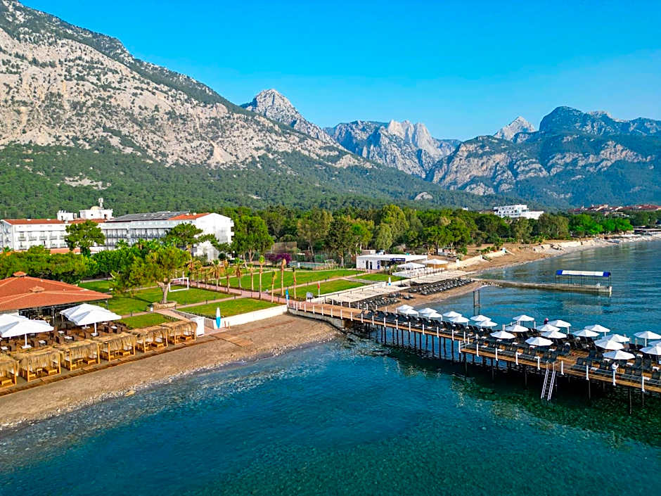 Transatlantik Beach Beldibi - All Inclusive