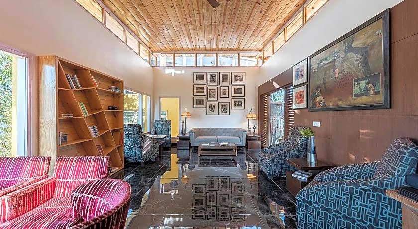 Justa Mukteshwar Retreat and Spa