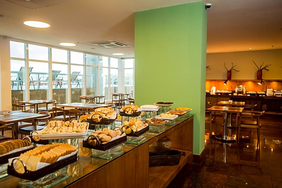 Hotel Luzeiros Sao Luis