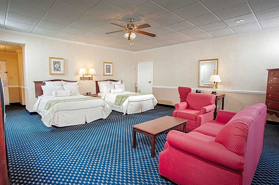 The Inn at Stone Mountain Park – Stone Mountain, GA