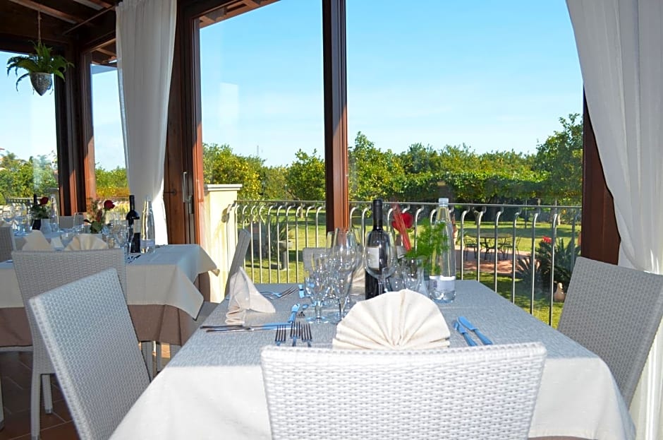 Feudogrande Bio Relais Hotel