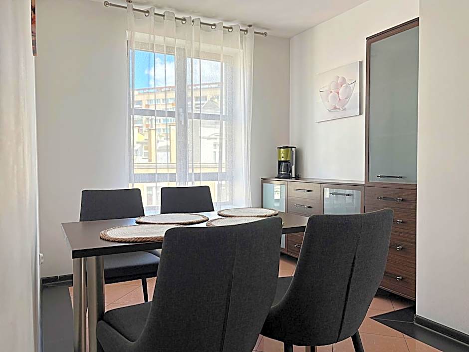 MARGI City Aparthotel