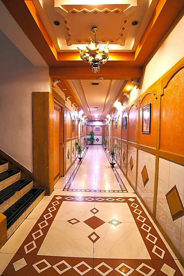 Hotel Vrundavan Residency