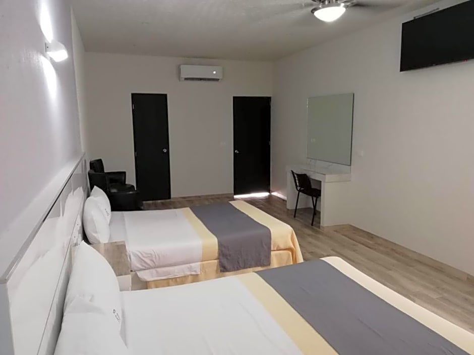Hotel Gallo Rubio
