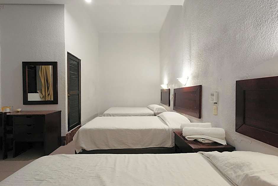 Hotel Nueva Antequera