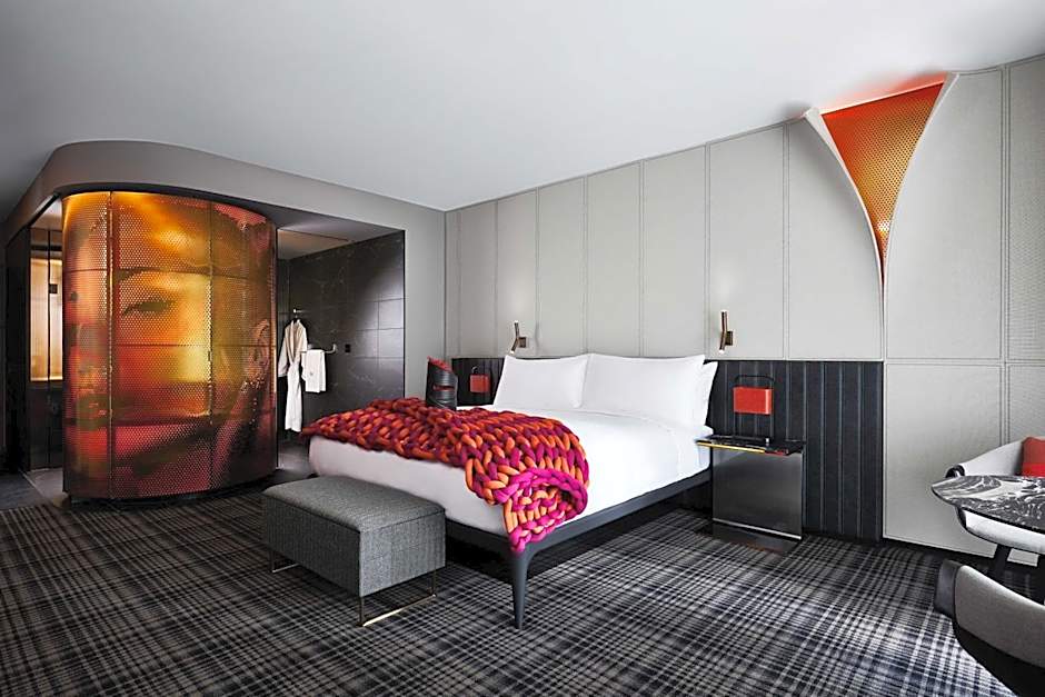Photo 1 of 5 of Larger Superior 1 King Bed Guestroom