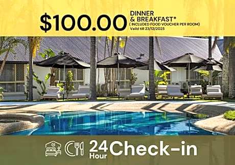 Ballina Byron Islander Resort and Conference Centre