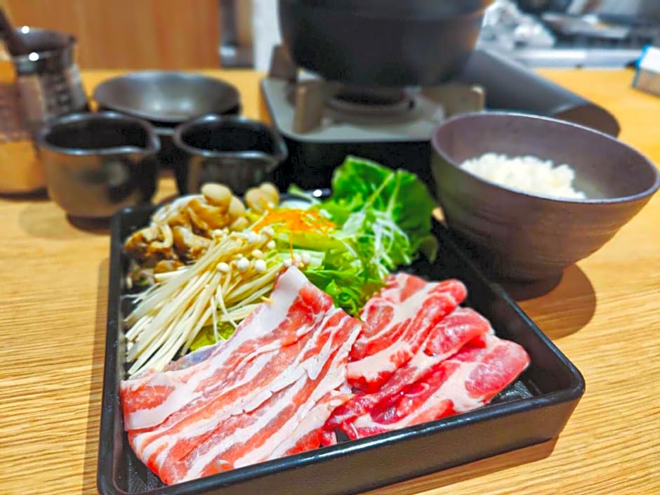 Apa Hotel Higashi-Shinjuku Kabukicho