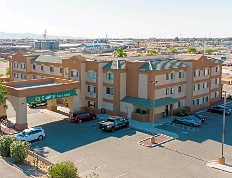 Quality Inn & Suites Yuma