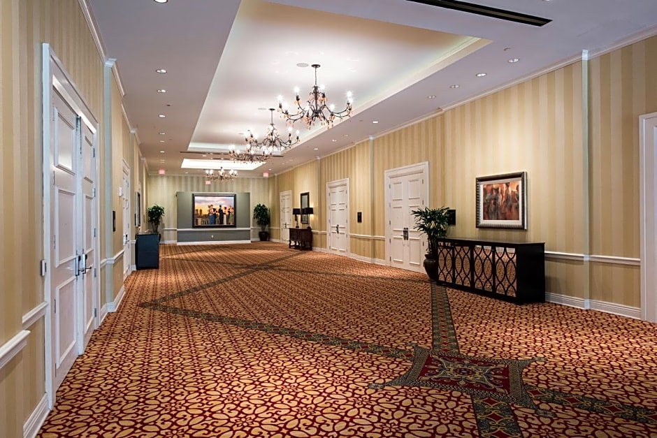 The Skirvin Hilton Oklahoma City