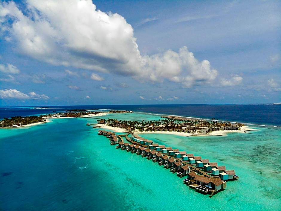 Hard Rock Hotel Maldives