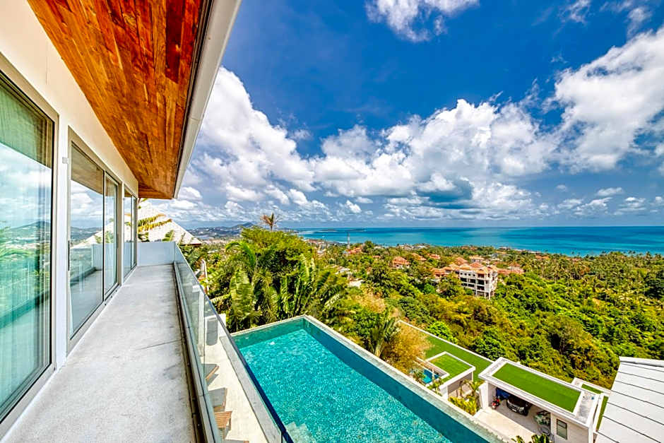 Villa Jaliza - Chaweng Noi