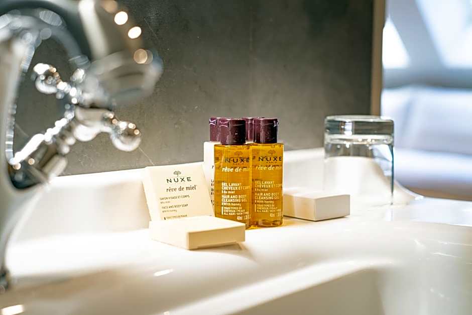 Hôtel du cirque et de la cascade