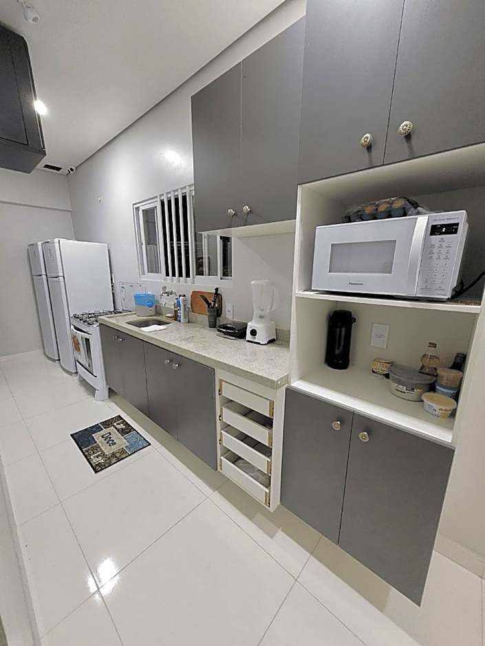 Hotel Residencial Manaus - Dom Pedro I