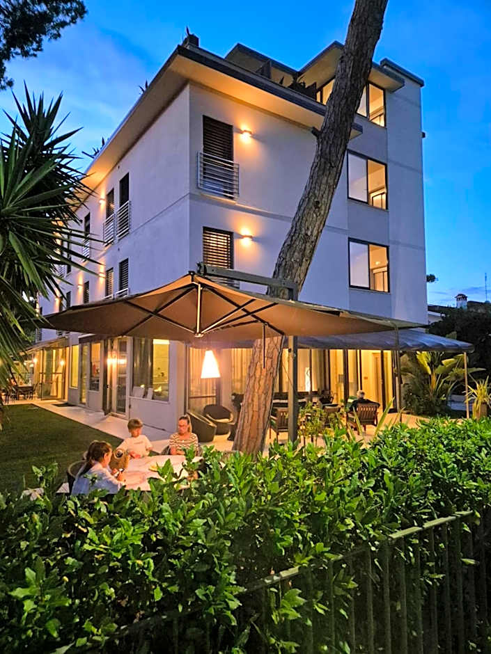 Hotel Etruria