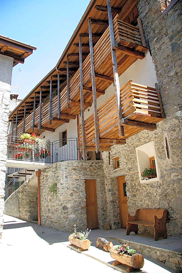 Ostello del Castello Tirano