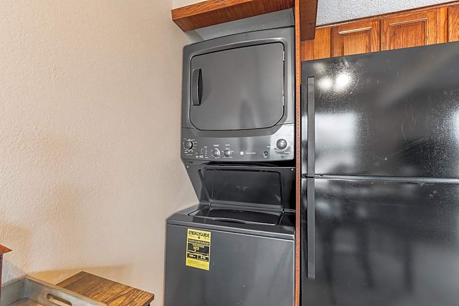 2 Bed 2 Bath Fall Creek Condo