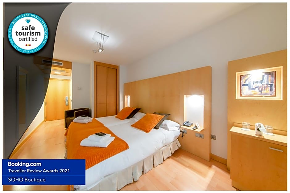 Soho Boutique Canalejas