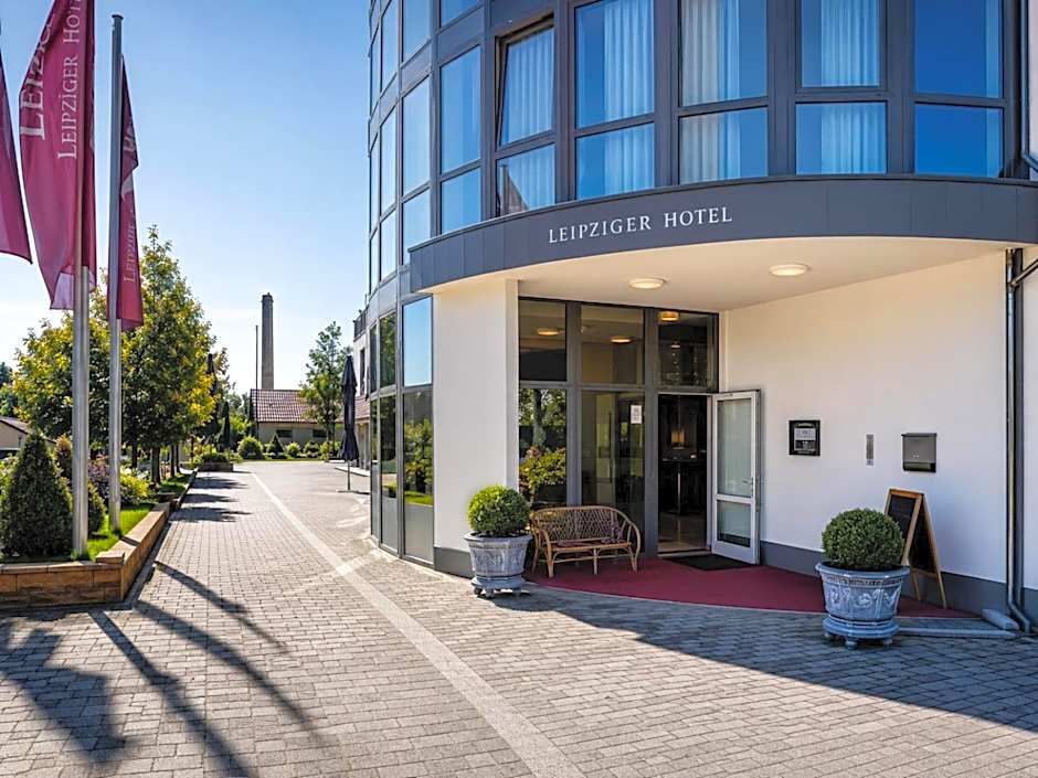 Leipziger Hotel - Flughafen Leipzig Halle