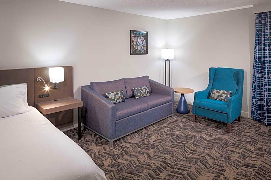 Hilton Garden Inn Savannah Airport