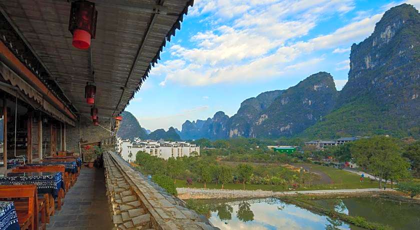 Yangshuo Hidden Dragon Villa