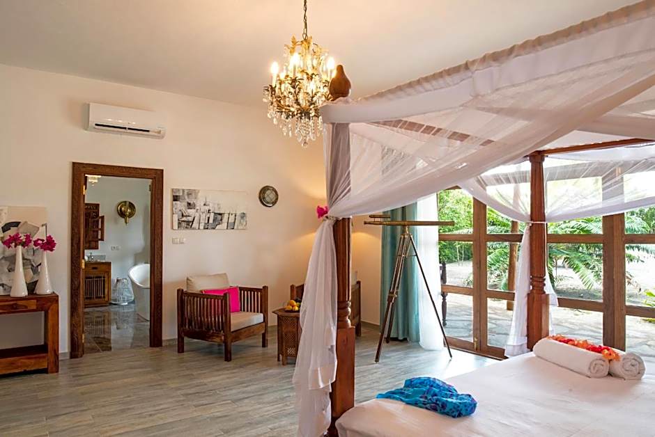 Tikitam Palms Boutique Hotel