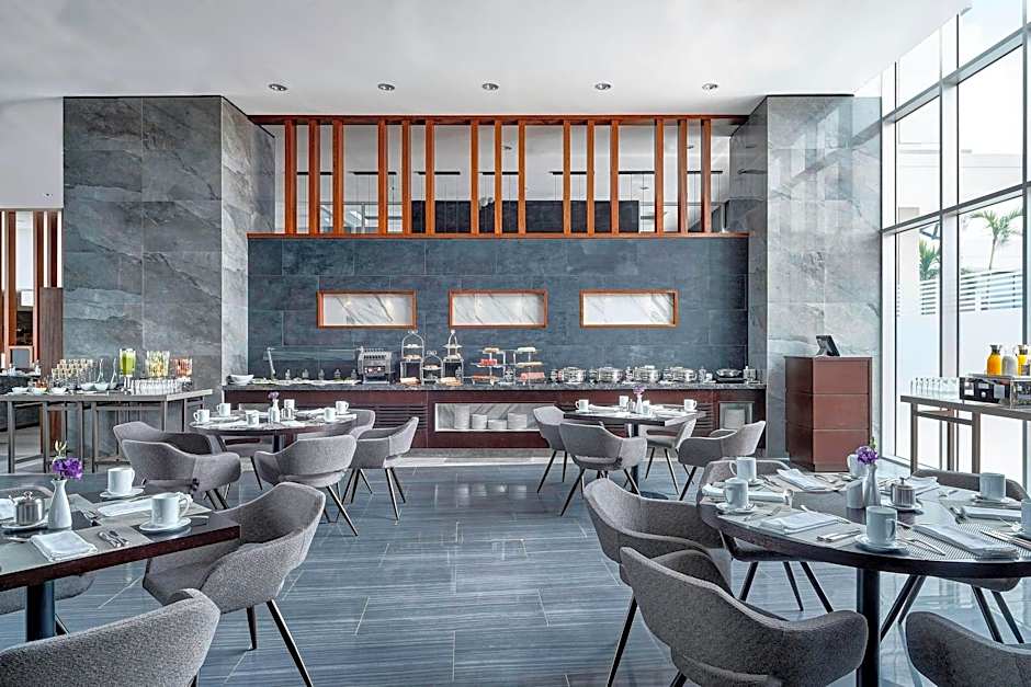 Marriott Santa Cruz de la Sierra Hotel