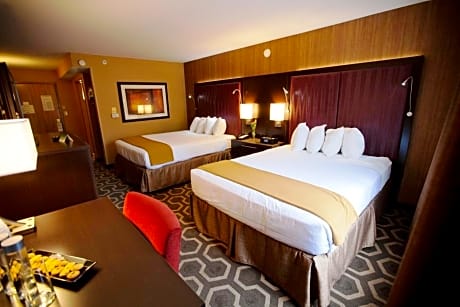Two Queen Beds Non Smoking