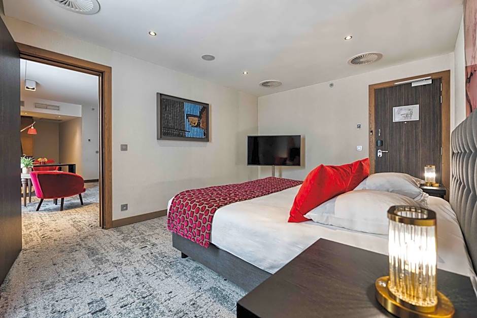 Van Der Valk Sélys Liège Hotel & Spa