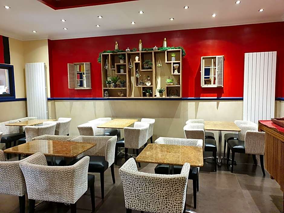 Antares hostel